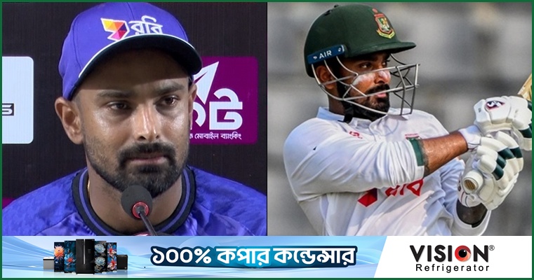 সেঞ্চুরি নয় দলের রান বাড়ানোই উদ্দেশ্য ছিল লিটনের